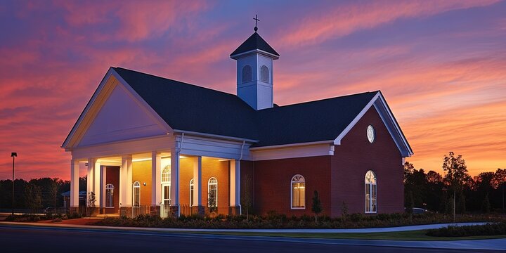 modern southern baptist church