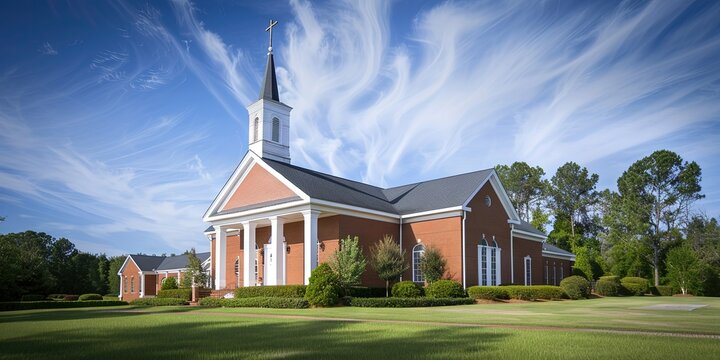 modern southern baptist church
