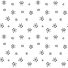 seamless pattern with spider wall 