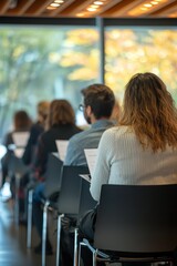 Obraz premium Modern conference room