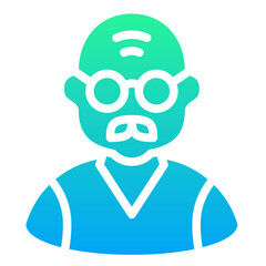 Oldman Icon