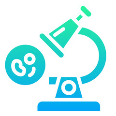 Microscope Icon