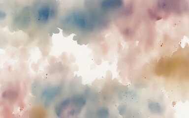 Fototapeta premium watercolor