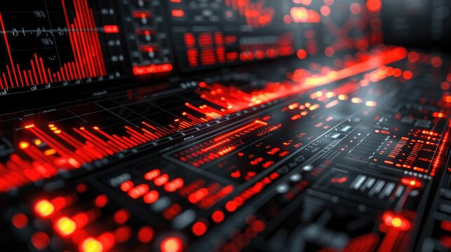 A composite image of a cityscape overlaid with financial charts symbolizing market trends and economic data, depicting the concept of urban financial growth