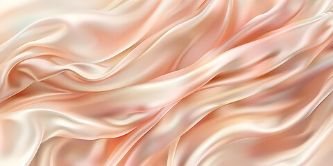 Fototapeta premium Abstract wavy background
