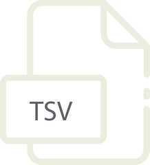 TSV ip file icon