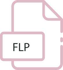 FLP ip file icon