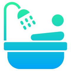 Bathing Icon