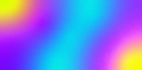 Fototapeta premium Abstract multicolor background blurred spectrum rainbow gradient backdrop .Abstract grainy background in various colors. background for website banner and paper card decorative design