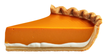 PNG Pumpkin pie dessert food cake.
