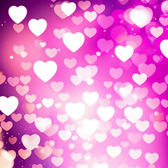 Lovely heart background, heart, love, valentine day, girl, love wallpaper 