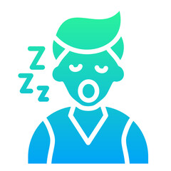 Sleepy Icon