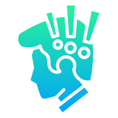 Obsessive Compulsive Disorder Icon