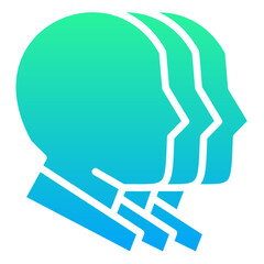 Dissociative Identity Disorder Icon