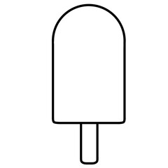 Popsicle clipart