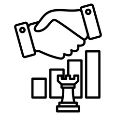 Strategic Alliance icon