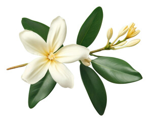 PNG Flower plant petal leaf.