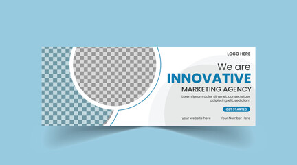 Corporate business banners design template