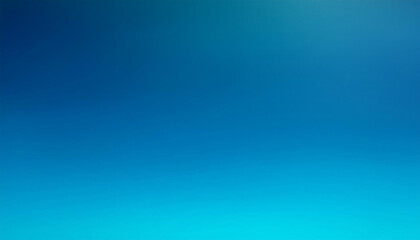 A cool and calming gradient background transitioning from deep navy blue to bright turquoise, creating a serene visual effect. Ideal for adding a refreshing touch to digital and print projects