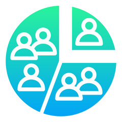 Customer Segmentation Icon