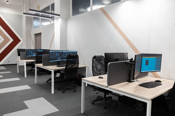 Computer lab for students