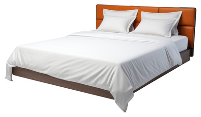 PNG Furniture cushion bed architecture.