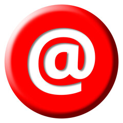 3d e mail symbol png