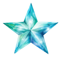 Fototapeta premium PNG Falling star symbol white background creativity.