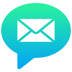 Email Conversation Icon