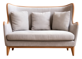 PNG Furniture cushion pillow chair.