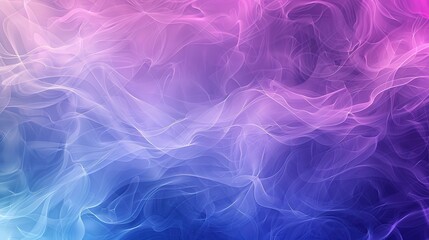 Fototapeta premium Stunning Purple Blue Abstract Pattern Gradient Background: A Mesmerizing Blend of Colors and Shapes. Discover the Beauty and Creativity of Abstract Designs.
