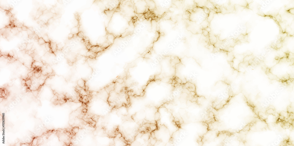 Poster white brown and green marble texture abstract pattern background. marble granite white wall surface 