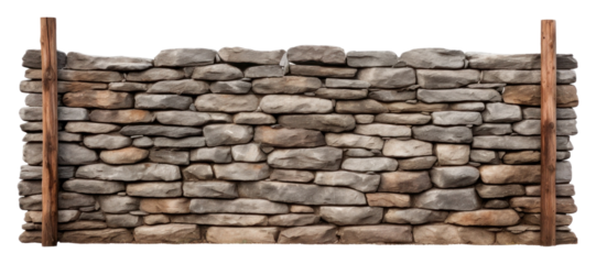PNG Stone wall architecture fence rock.