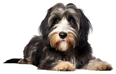 PNG Terrier mammal animal dog.