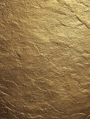 A smooth gold textured backdrop perfect for enhancing the elegance of upscale event marketing and decorative displays.