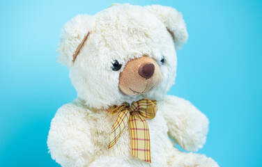 soft toy bear