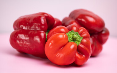 red bell pepper