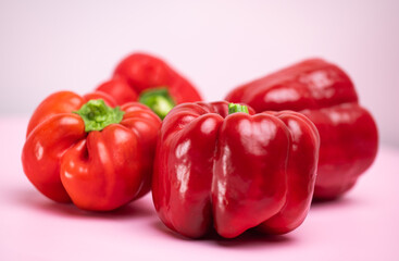 red bell pepper
