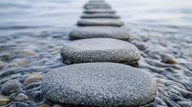 Transform obstacles into stepping stones by making informed decisions that lead to growth and achievement on your chosen path