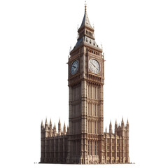 Big Ben (Elizabeth Tower)
