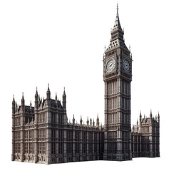Big Ben (Elizabeth Tower)