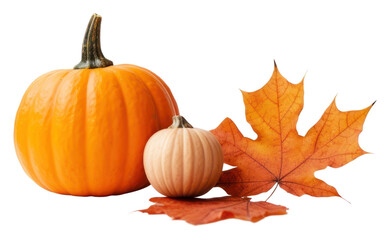 PNG Pumpkin vegetable leaves plant.