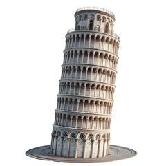 Leaning Tower of Pisa