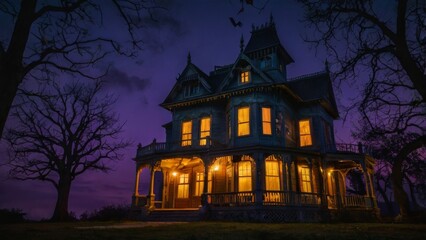 Victorian Haunt