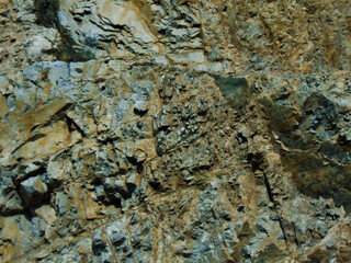 texture of the stone