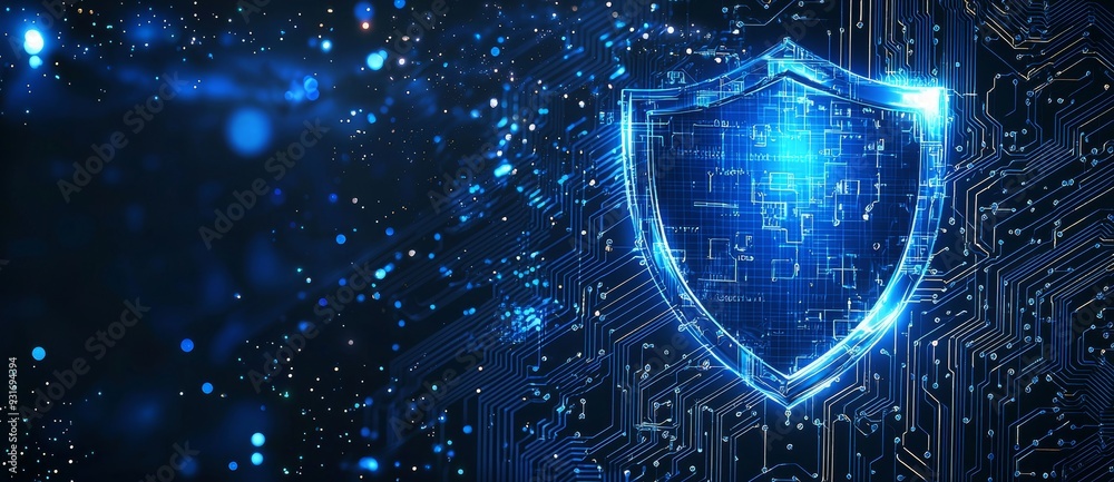 Poster The privacy and security of personal information is a key concern in cyber security.