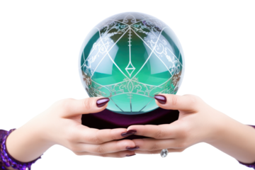 PNG Hand jewelry holding sphere transparent background
