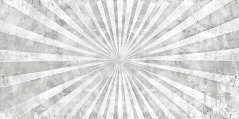 Obraz premium A serene background featuring soft white and gray tones, illuminated by gentle sun rays streaming through