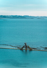Saint Malo swimming pool