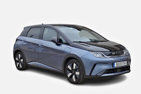 BYD Dolphin - Made in China